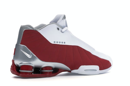 Nike Shox BB4 Varsity Red (2019)