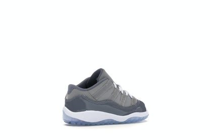 Jordan 11 Retro Low Cool Grey (TD)