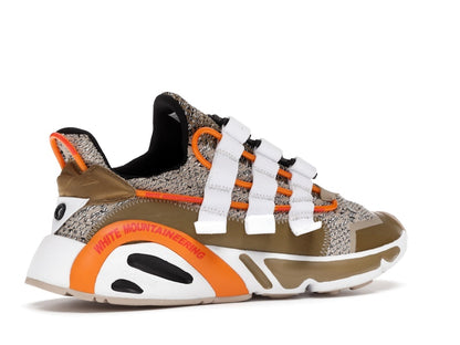 adidas LXCON White Mountaineering Brown