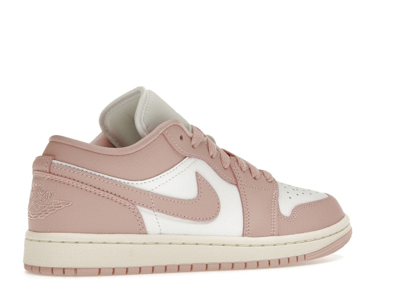 Jordan 1 Low Pink Oxford (Women's)