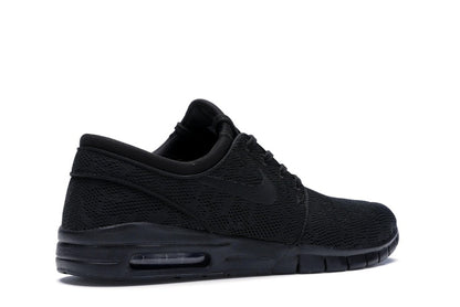 Nike SB Stefan Janoski Max Triple Black