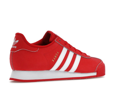 adidas Samoa Scarlet Cloud White Core Black
