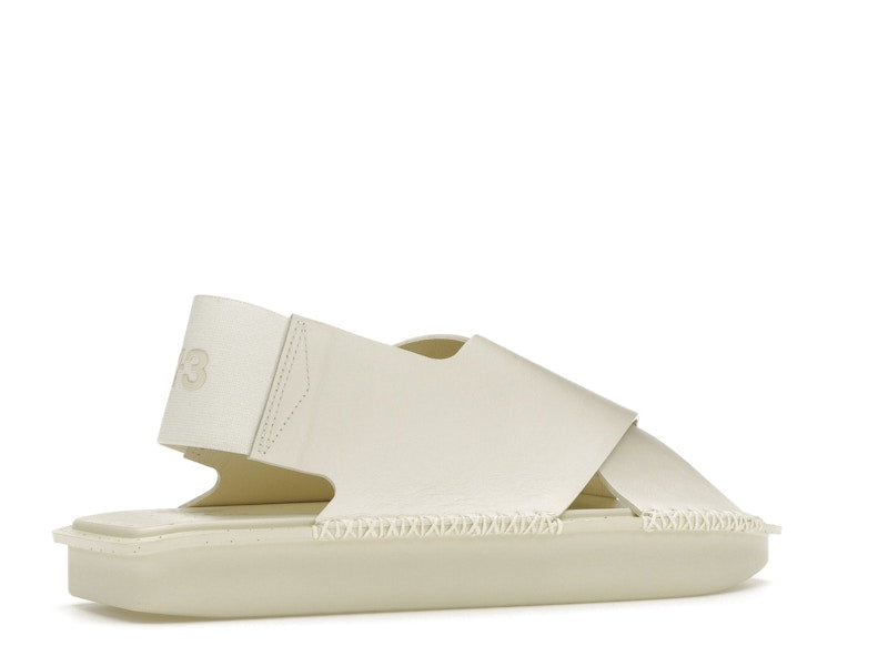 adidas Y-3 Sandals Cream White
