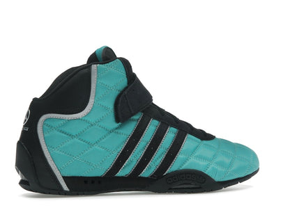 adidas Adi Racer Hi Mercedes-AMG Petronas Formula One Team Semi Mint Rush