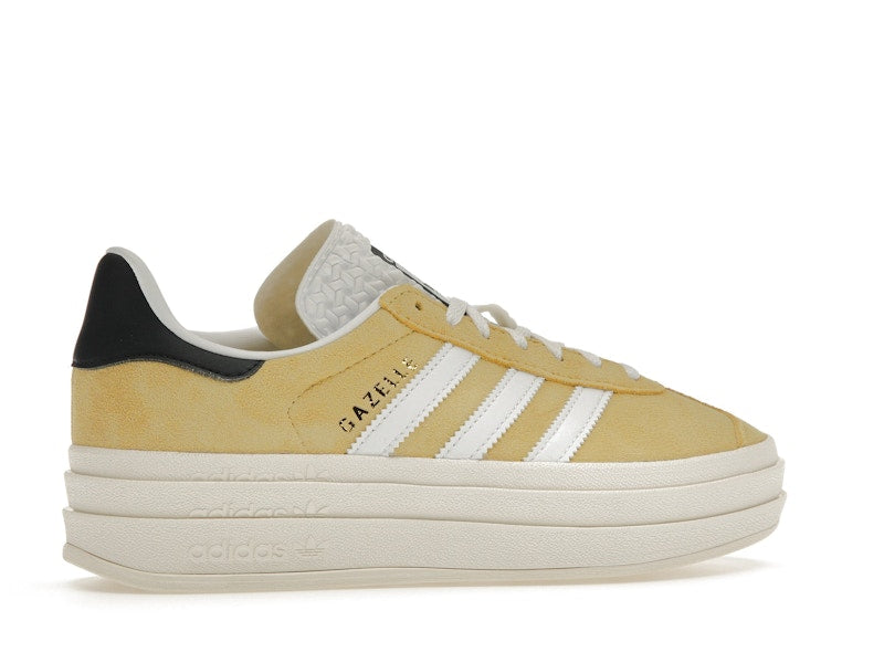 adidas Gazelle Bold Almost Yellow (Women's)