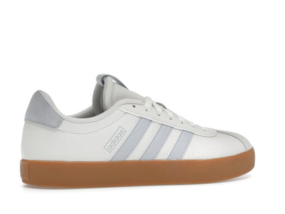 adidas VL Court 3.0 Core White Halo Blue Gum (Women's)