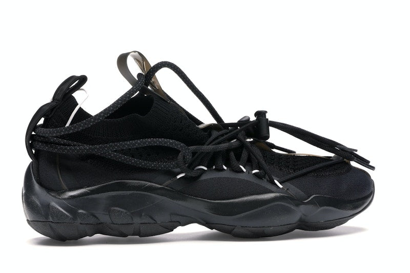 Reebok DMX Run Fusion Experiment Pyer Moss Black