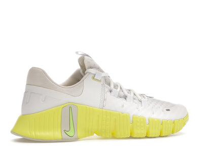 Nike Free Metcon 5 White Lime Blast (Women's)