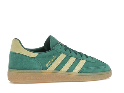 adidas Handball Spezial Collegiate Green Almost Yellow (Women's)