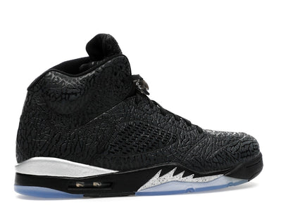 Jordan 5 Retro 3Lab5 Black Silver