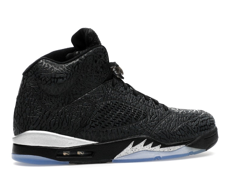 Jordan 5 Retro 3Lab5 Black Silver