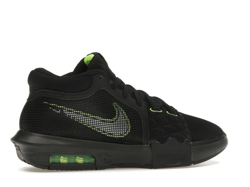 Nike LeBron Witness 8 Black Volt