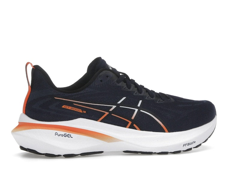 ASICS GT-2000 13 Midnight Black