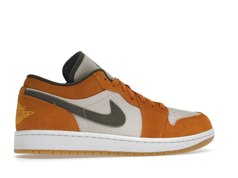 Jordan 1 Low SE Light Curry