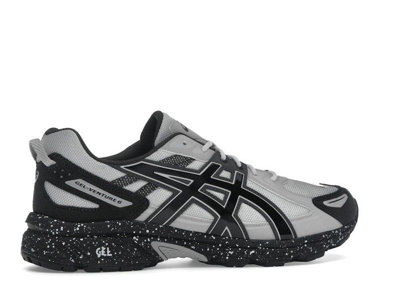 ASICS Gel-Venture 6 Glacier Grey Black