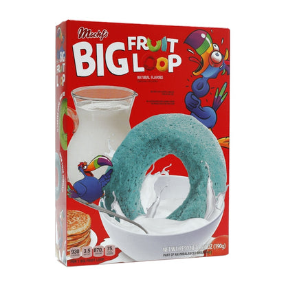 MSCHF Big Fruit Loop (Not Fit For Human Consumption)