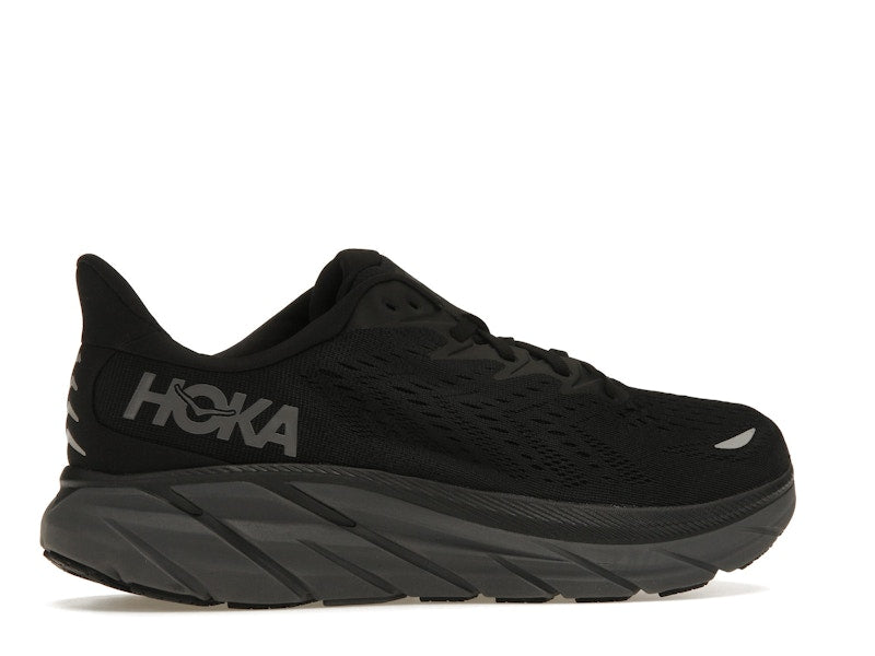 Hoka One One Clifton 8 Black