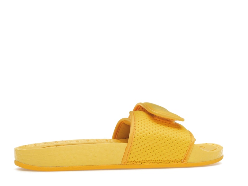 adidas Boost Slide Pharrell Bold Gold
