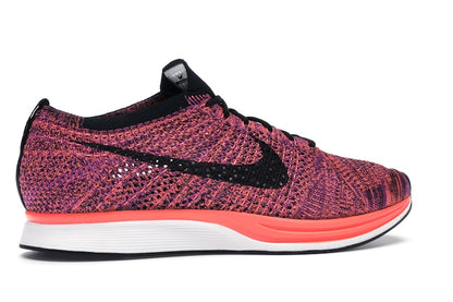 Nike Flyknit Racer Acai Berry
