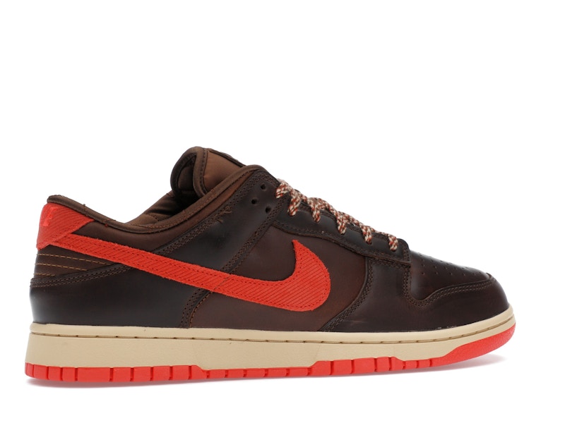 Nike Dunk Low Retro Light British Tan