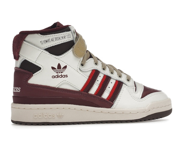adidas Forum Hi Cuts & Slices