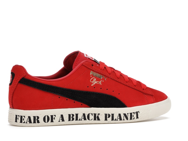 Puma Clyde Public Enemy 1