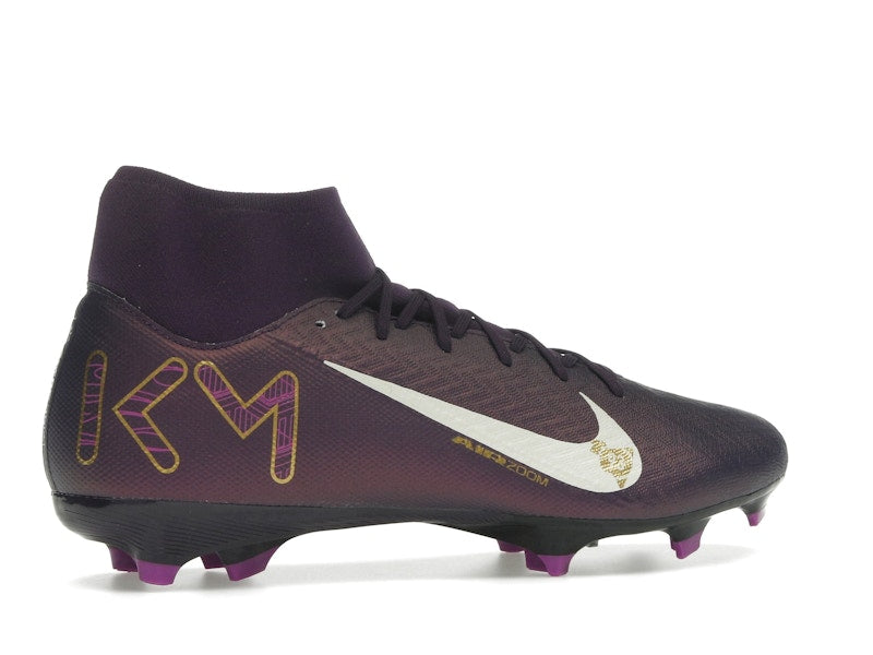 Nike Mercurial Superfly 10 Academy FG/MG Kylian Mbappé Grand Purple