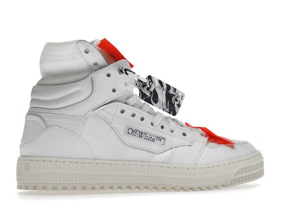 OFF-WHITE Off-Court 3.0 White Orange FW21