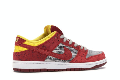 Nike SB Dunk Low Rukus Crawfish