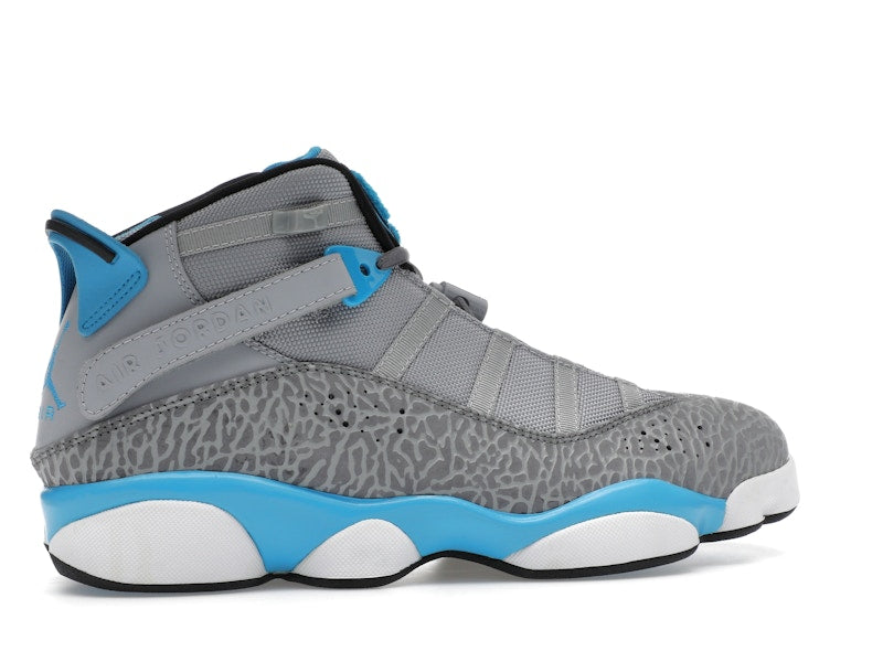 Jordan 6 Rings Powder Blue Elephant