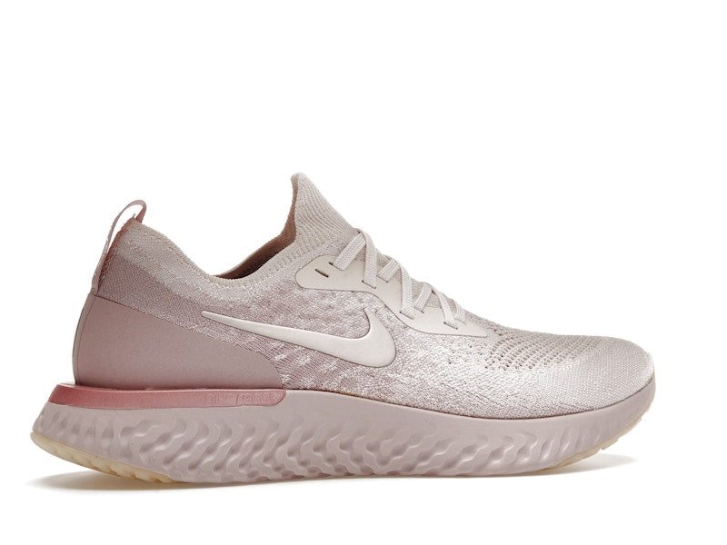 Nike Epic React Flyknit Pearl Pink