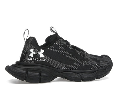 Balenciaga 3XL x Under Armour Black