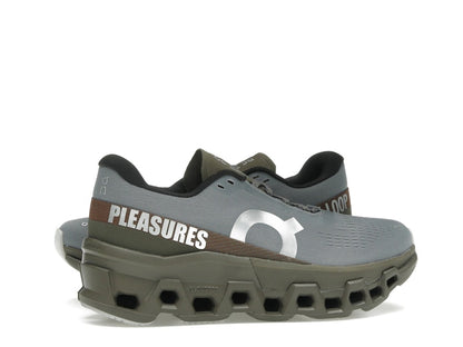 On Running Cloudmonster 2 PLS-TL Pleasures Mist Olive (Women's)
