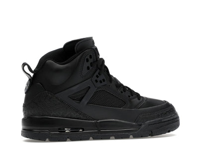Jordan Spizike Winterized Black Cat (GS)