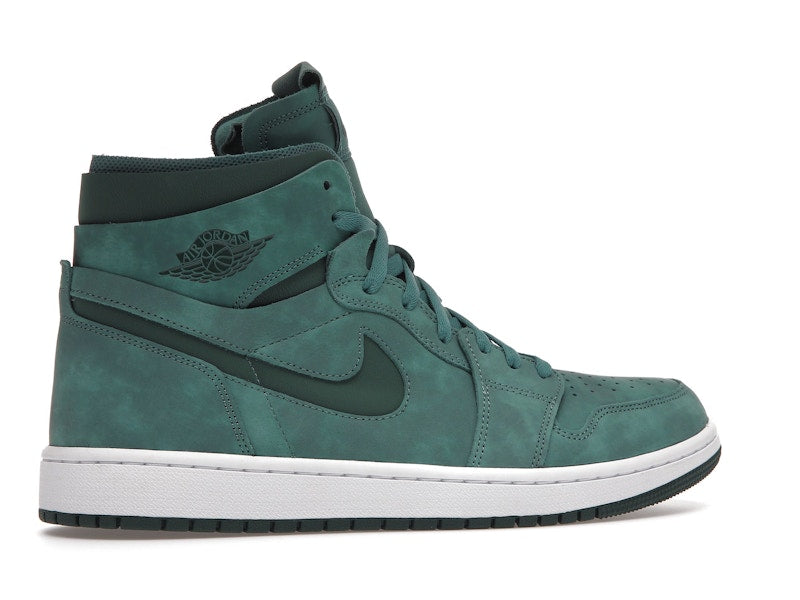 Jordan 1 High Zoom Air CMFT Emerald Green (Women's)