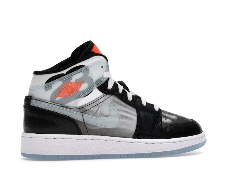 Jordan 1 Mid SS X-Ray (GS)