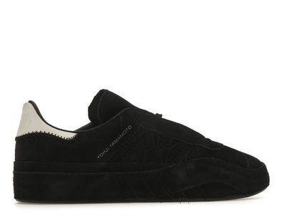adidas Y-3 Gazelle Black Off White
