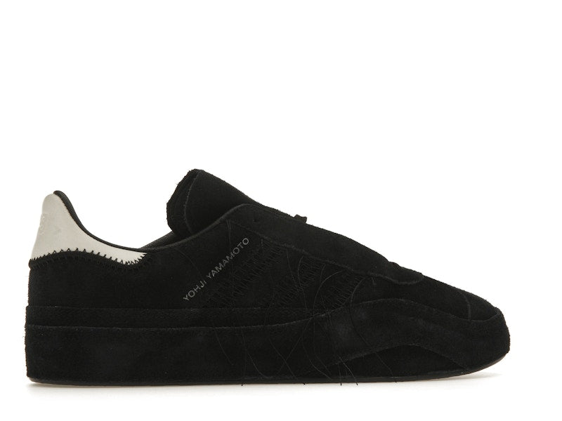 adidas Y-3 Gazelle Black Off White