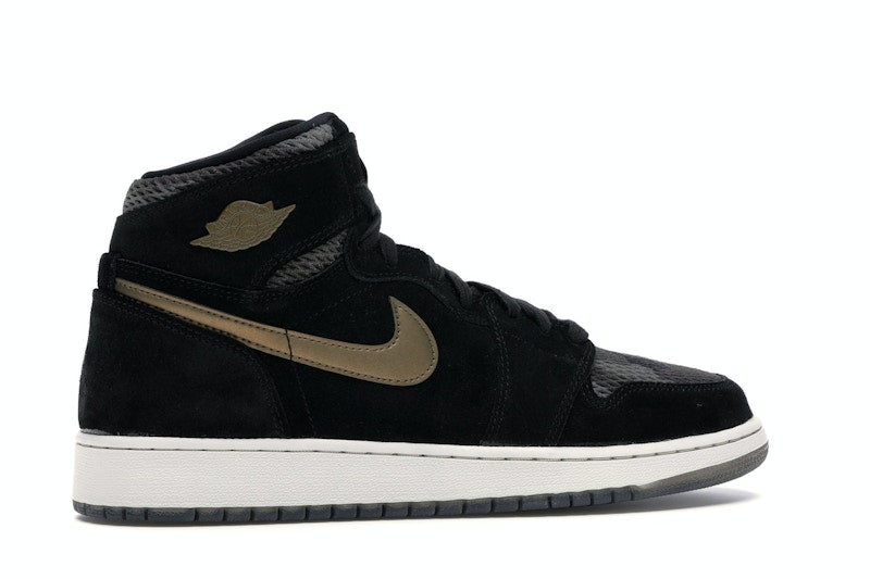 Jordan 1 Retro High Heiress Camo (GS)