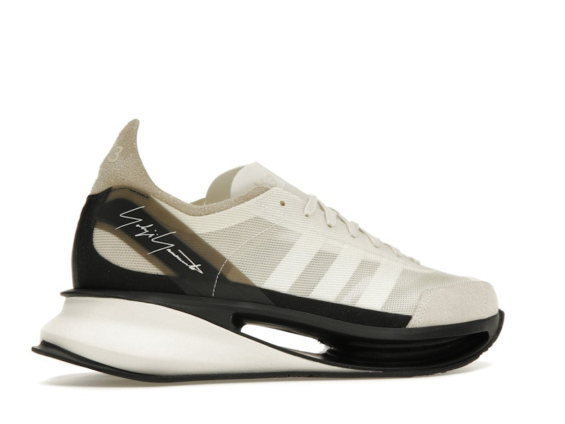 adidas Y-3 S-Gendo Run Off White Black