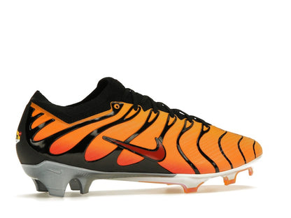 Nike Mercurial Vapor 15 Elite FG x Air Max Plus Sunset