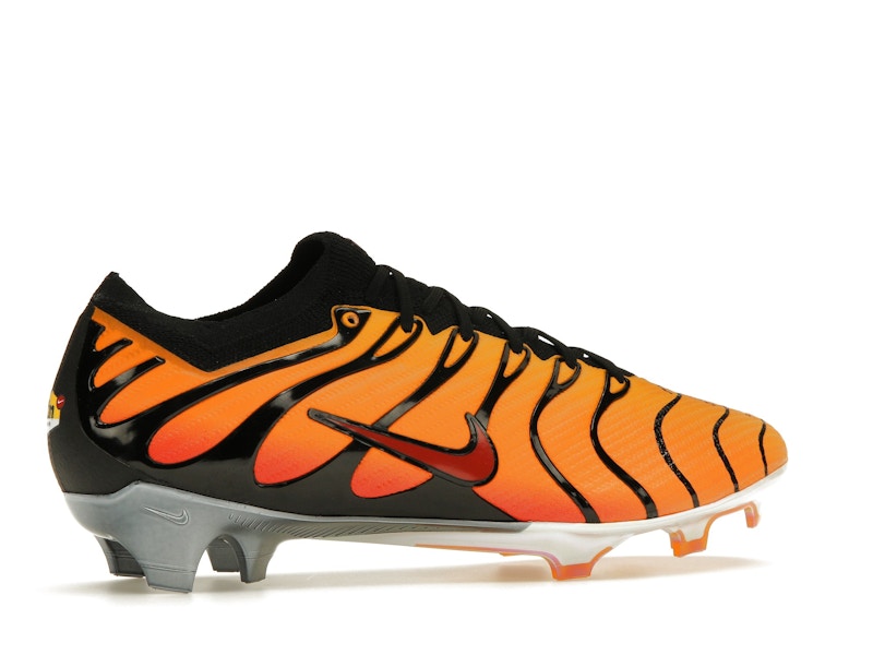 Nike Mercurial Vapor 15 Elite FG x Air Max Plus Sunset