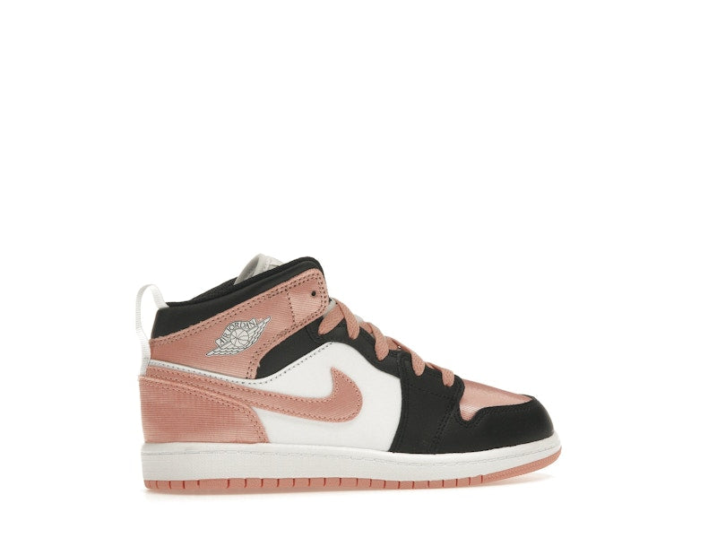 Jordan 1 Mid Light Madder Root (PS)