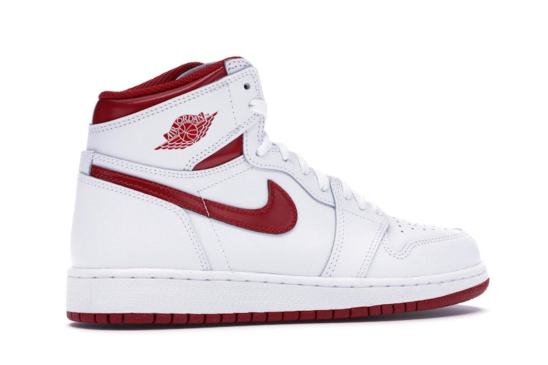 Jordan 1 Retro Metallic Red (2017) (GS)