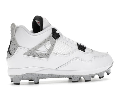 Jordan 4 Retro MCS White Cement