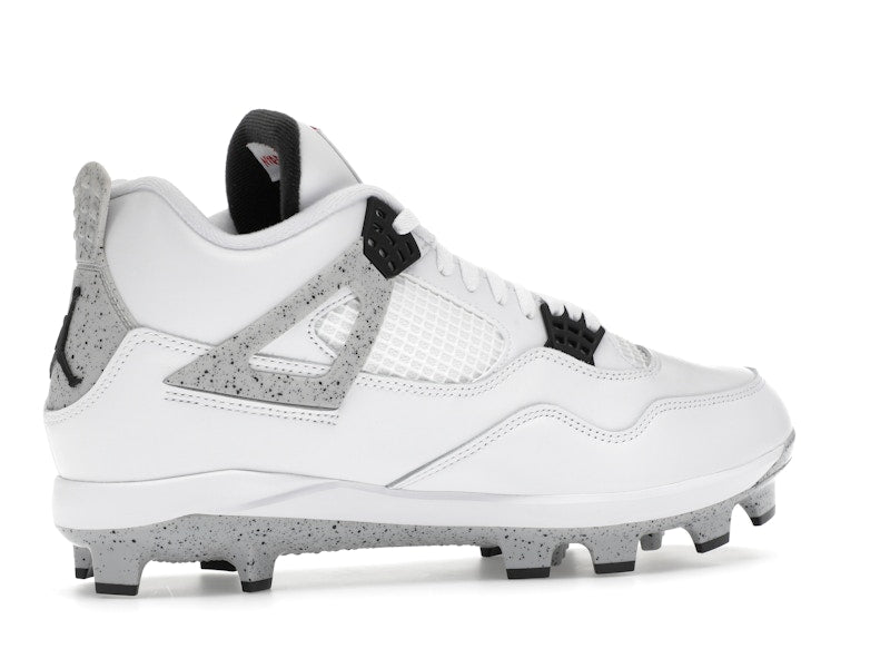 Jordan 4 Retro MCS White Cement