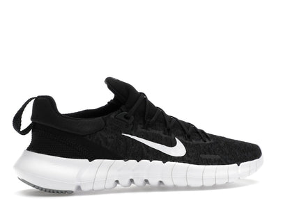 Nike Free Run 5.0 Black White (Women's)
