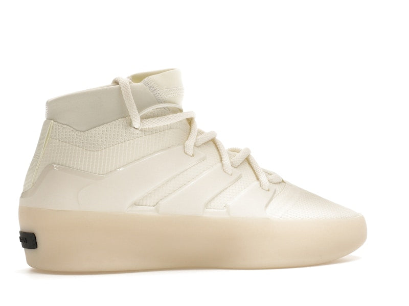 adidas Fear of God Athletics I Basketball Cream White