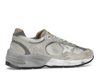 Golden Goose Dad-Star Off White Light Grey (Women's)