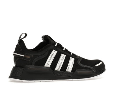 adidas NMD V3 3 Stripes Life Black